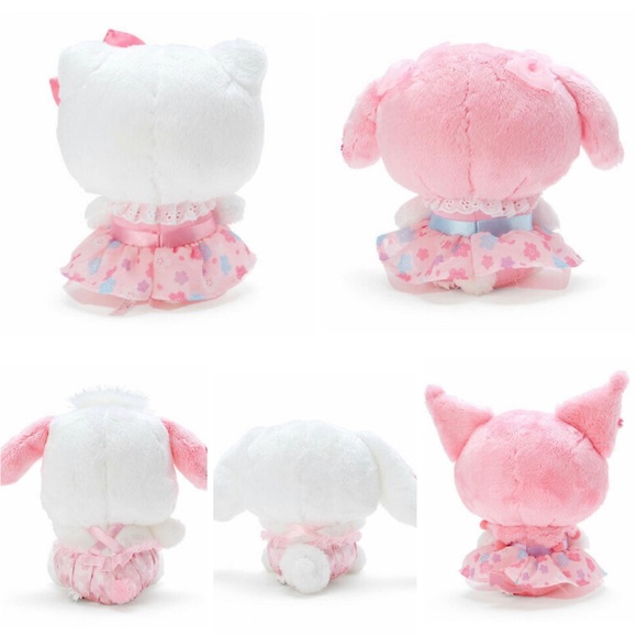 Sakura Plush 2022 - Picture 2 of 7